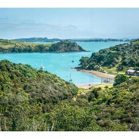 Delamore Cove - Kauri - Stay Waiheke Matiatia Bay Экстерьер фото