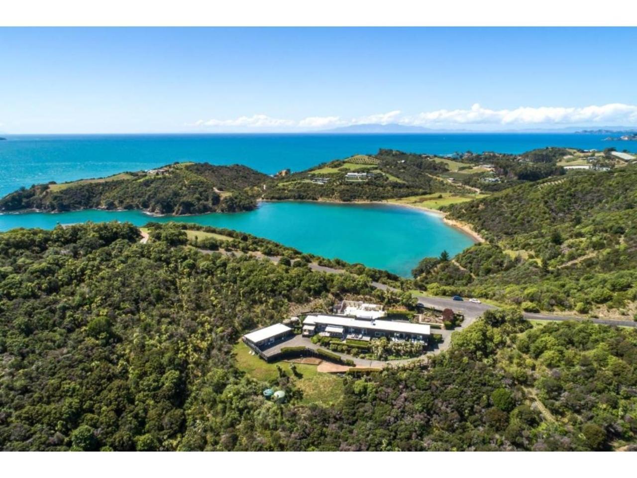 Delamore Cove - Kauri - Stay Waiheke Matiatia Bay Экстерьер фото