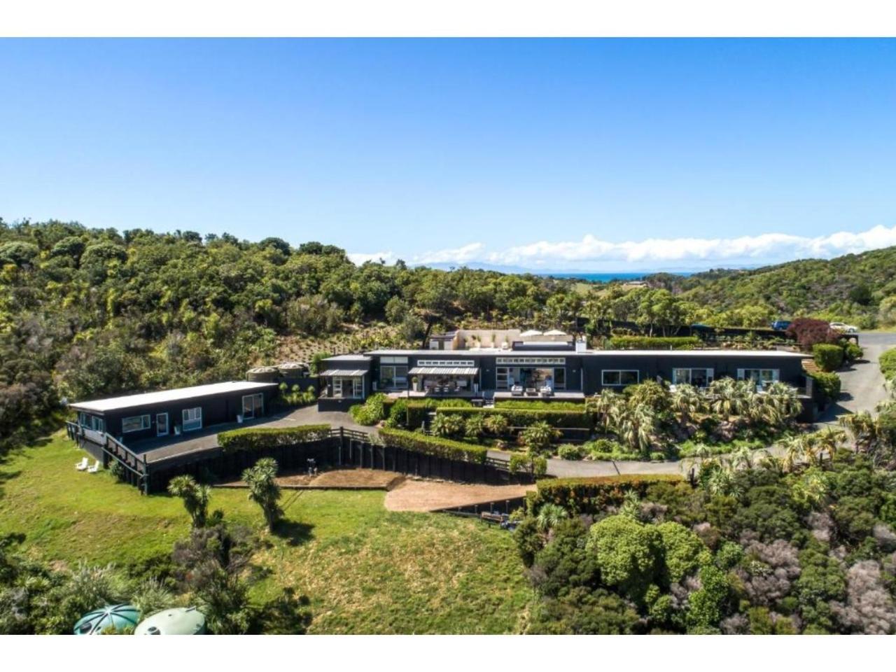 Delamore Cove - Kauri - Stay Waiheke Matiatia Bay Экстерьер фото