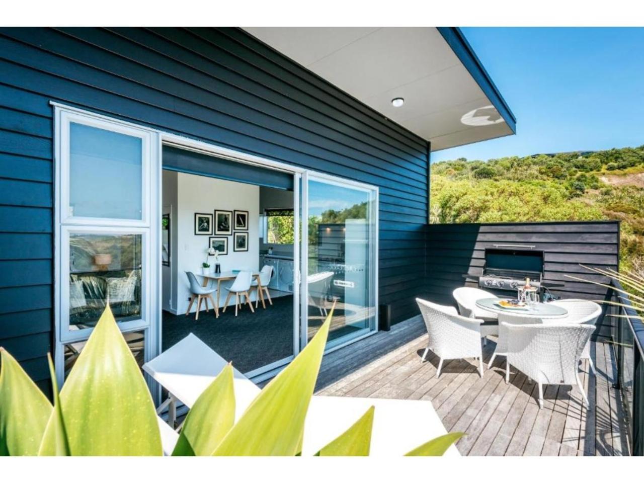 Delamore Cove - Kauri - Stay Waiheke Matiatia Bay Экстерьер фото