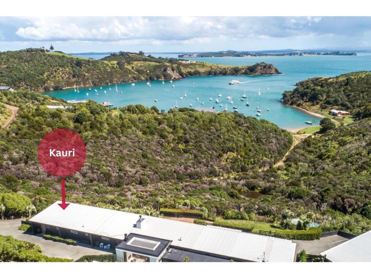 Delamore Cove - Kauri - Stay Waiheke Matiatia Bay Экстерьер фото