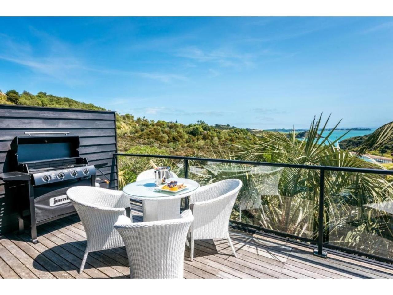 Delamore Cove - Kauri - Stay Waiheke Matiatia Bay Экстерьер фото