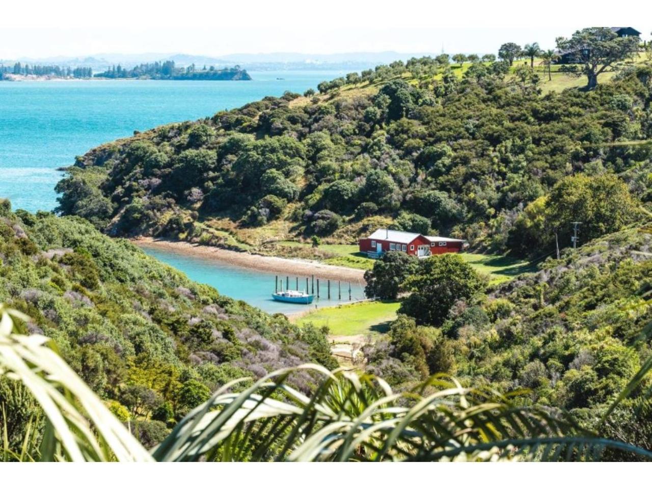 Delamore Cove - Kauri - Stay Waiheke Matiatia Bay Экстерьер фото